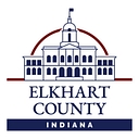 Elkhart County Government logo