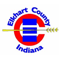 Elkhart County Government logo