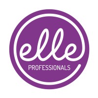 Logo Elle Professionals