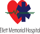 Ellett Memorial Hospital logo