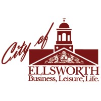 City of Ellsworth, Maine logo