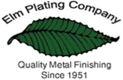 Elm Plating Company logo