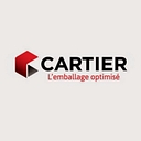 CARTIER, L'emballage optimisé logo