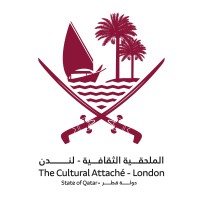 Qatar Cultural Attaché - London logo