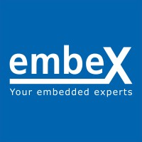 embeX GmbH logo