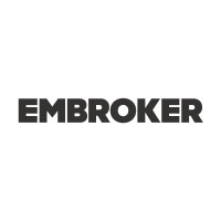 Embroker logo