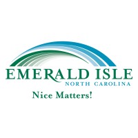 Town of Emerald Isle logo