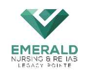 Emerald Nursing & Rehab Legacy Pointe logo