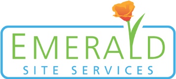 Emerald Site Services, Inc. logo