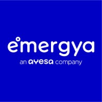 Emergya an Ayesa company logo
