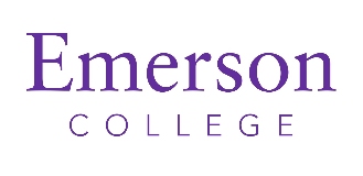 Emerson College logo
