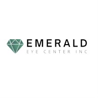 Emerald Eye Center, inc. logo