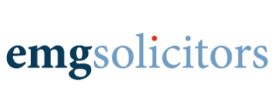 EMG Solicitors | B Corp™ logo