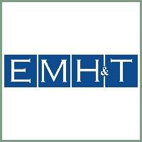 EMH&T logo