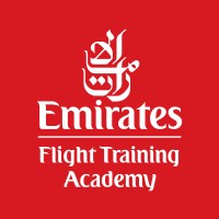 Emirates Flight Training Academy logo
