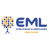 EML publicidad y mercadeo healthcare logo
