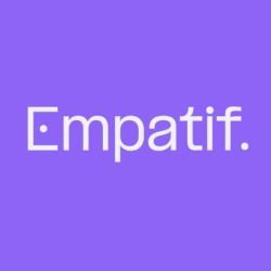 Empatif Staffing logo