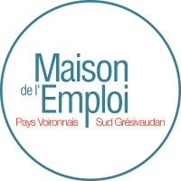Maison de l'Emploi et de la Formation des Pays Voironnais et Sud Grésivaudan logo