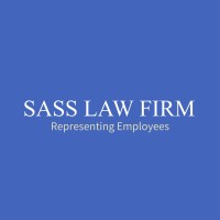 Sass Law Firm logo
