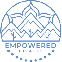 Empowered Pilates, a Club Pilates Franchisee logo