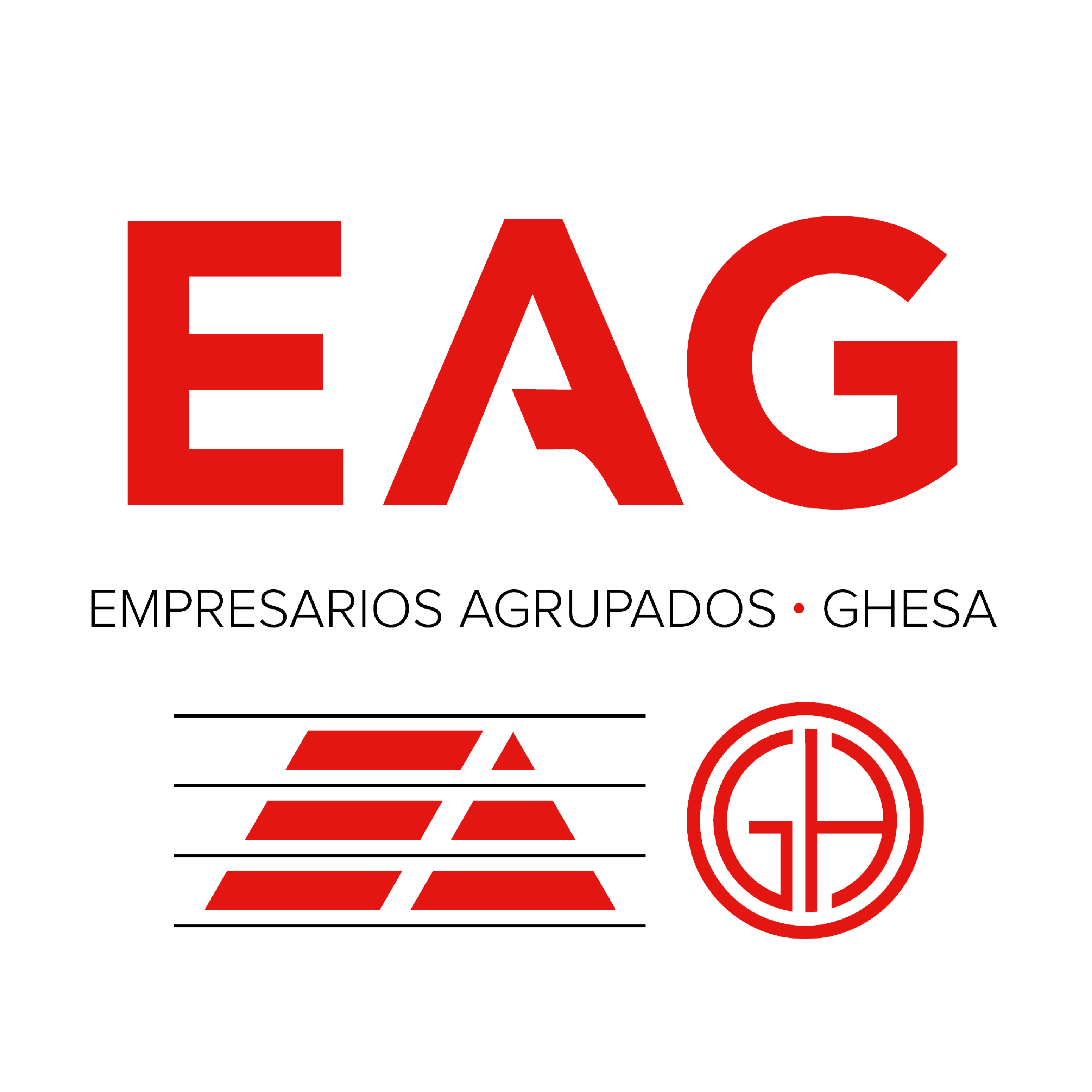 EAG (Empresarios Agrupados - GHESA) logo