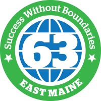 East Maine School District 63 logo