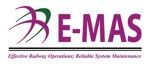 ERL Maintenance Support Sdn Bhd (E-MAS) logo