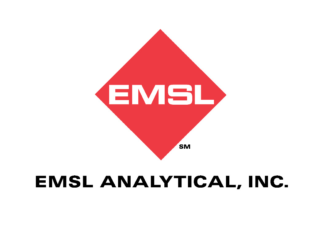 EMSL Analytical, Inc logo