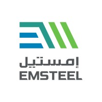 EMSTEEL Group logo