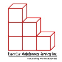 Executive Maintenance Services Inc. logo