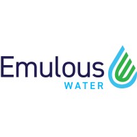 Emulous Water logo