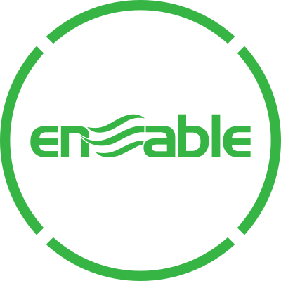 Enable logo