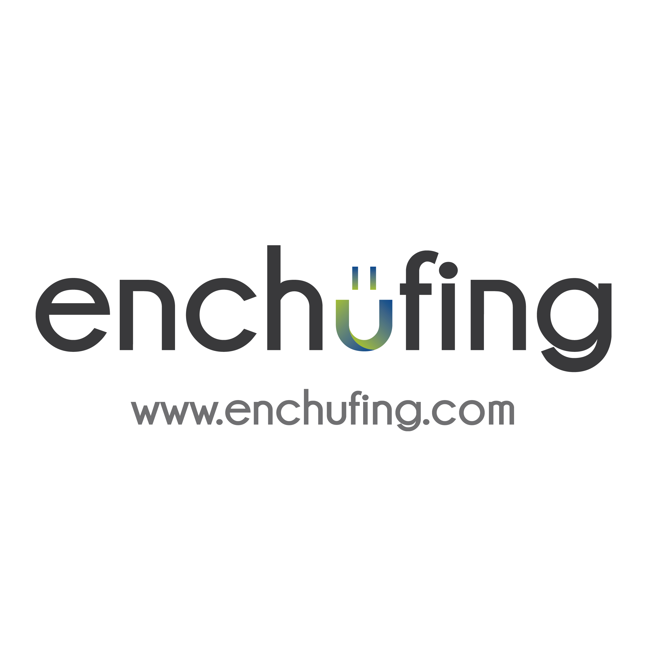 ENCHUFING logo