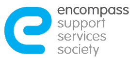 Encompass Support Services Society logo