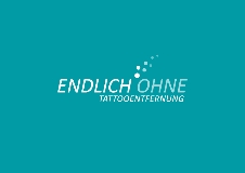 ENDLICH OHNE Tattooentfernung logo