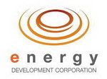 Energy Development Corporation logo