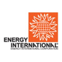 Energy International Corporation logo
