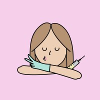 Enfermera en apuros logo