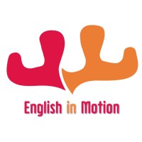 English In Motion logo