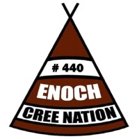 Enoch Cree Nation logo