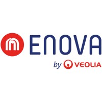 Enova by Veolia logo