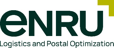 Enru Logistics and Postal Optimization logo