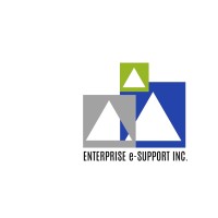 Enterprise e-Support, Inc. logo