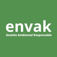 Envak - Gestión Ambiental Responsable logo