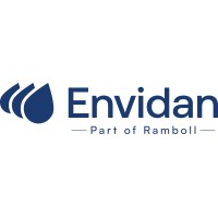 Envidan Denmark logo