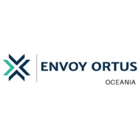 Envoy Ortus OCEANIA logo