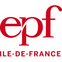 EPF Ile-de-France logo
