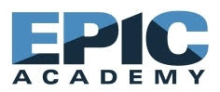EPIC Academy logo