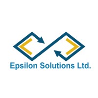 Epsilon Solutions Ltd. logo