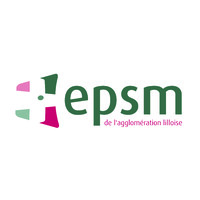 EPSM de l'agglomération lilloise - GHT Psy NPdC logo